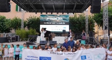 Tutte le scuole dell’Isola d’Elba entrano a far parte della rete europea Blue Schools promossa da Commissione Europea e UNESCO-IOC